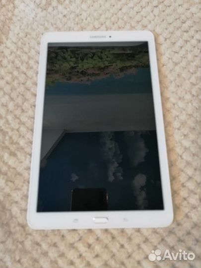 Планшет Samsung Galaxy Tab E 9.6
