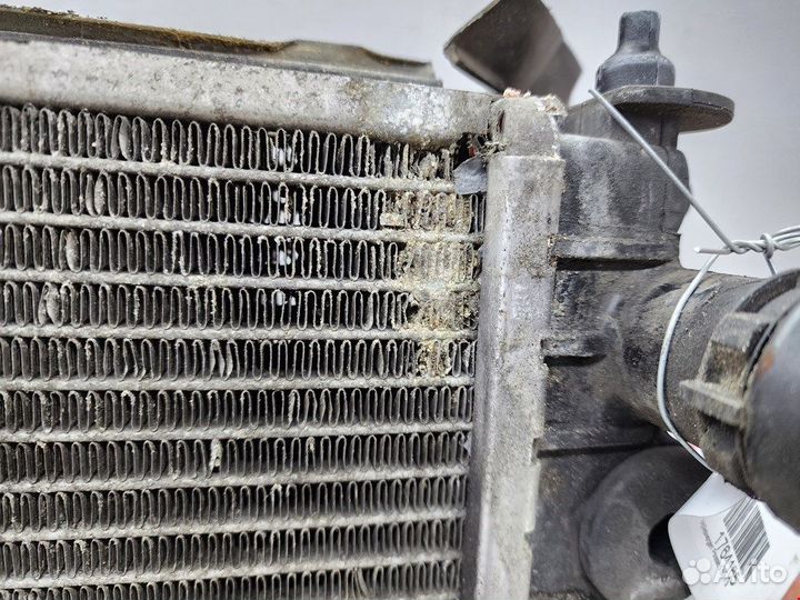 Кассета радиаторов для Volkswagen Passat 5 GP