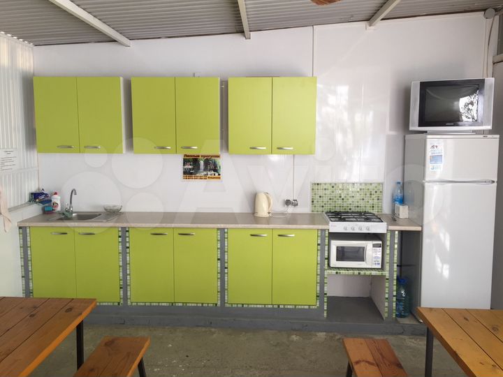 Комната 12 м², 2/2 эт.