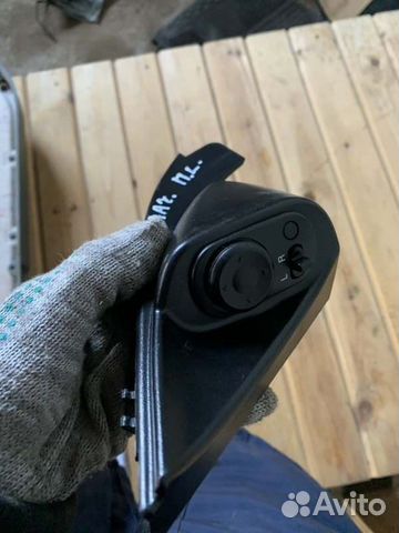 Блок управления зеркалами передний левый Chevrolet