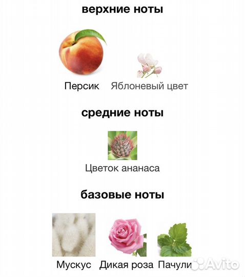 Арабские духи Madawi