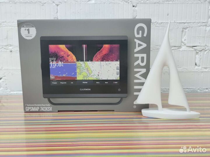 Gpsmap 743XSV 723XSV