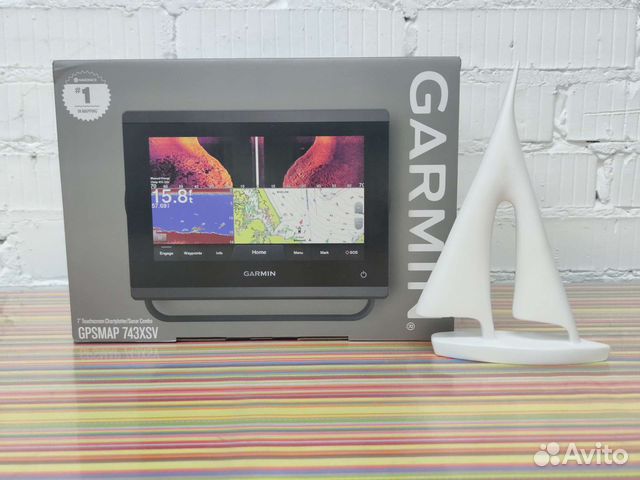 Gpsmap 743XSV 723XSV