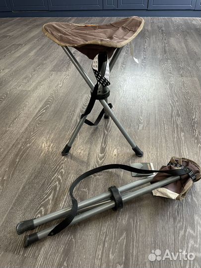 Стулья туристические 2 шт