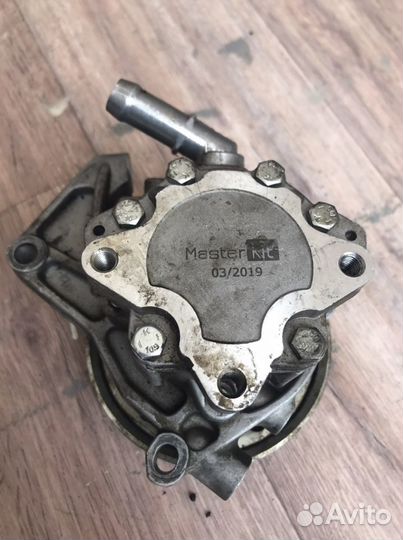 Насос гур Land Rover freelander 2