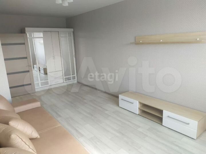 1-к. квартира, 37,6 м², 8/9 эт.