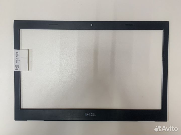 Рамка матрицы ноутбука dell xps 1645
