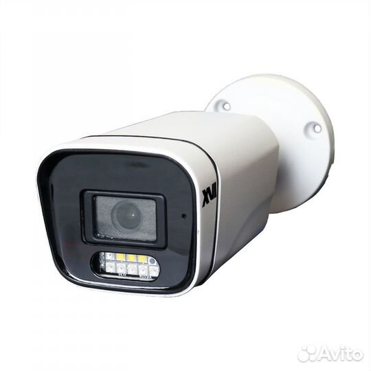 IP камера видеонаблюдения XVI EI5317CAP-D 5Мп POE