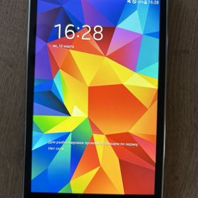 Планшет самсунг Samsung Galaxy Tab 4 7.0 SM- T231