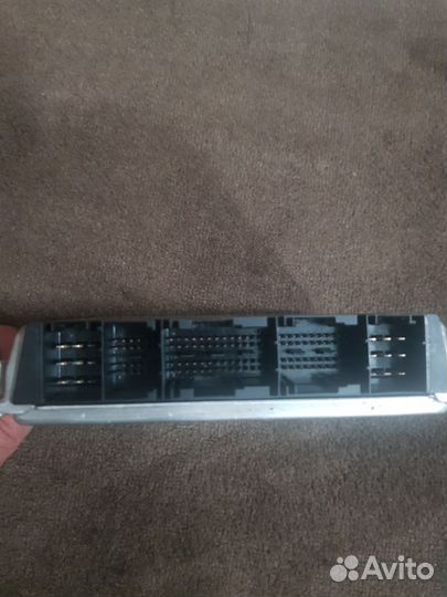 Мозги эбу Mercedes Benz 2.7cdi