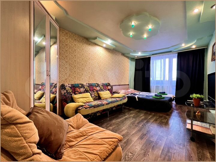 1-к. квартира, 33 м², 5/9 эт.