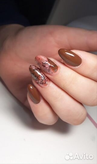 Мастер маникюра и наращивание ногтей Некрасовка