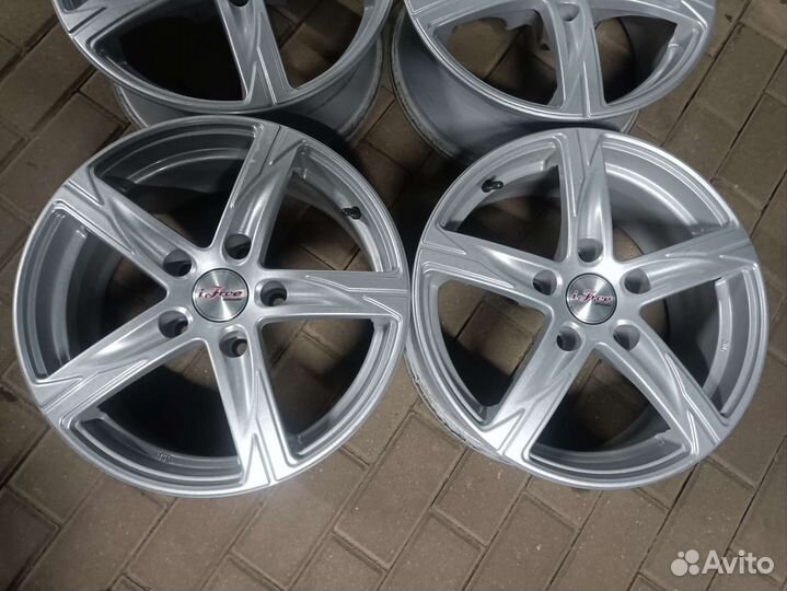 Литьё r-16 (5x120) iFree 4 шт. мало б/у