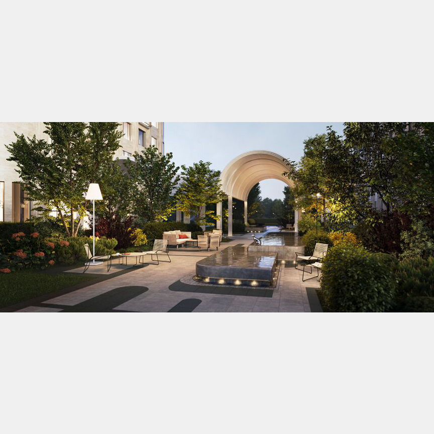 3-к. квартира, 126,4 м², 8/19 эт.