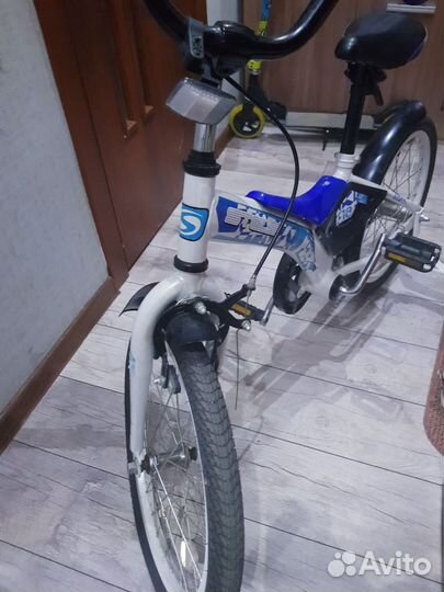 Велосипед Stels jet 18