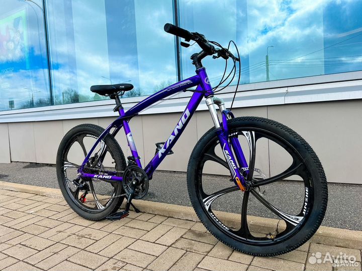 Велосипед взрослый