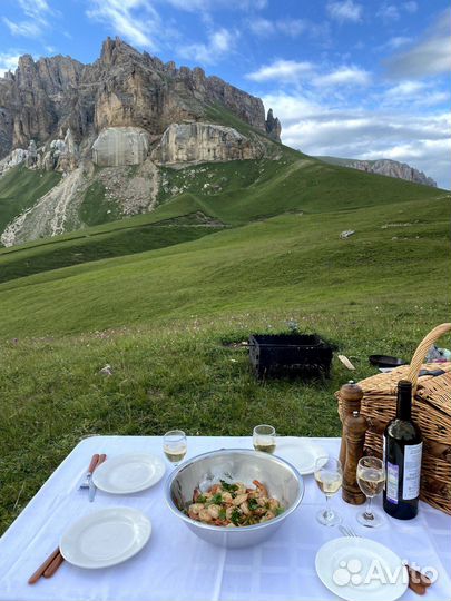 Джип тур Экскурсии в горы