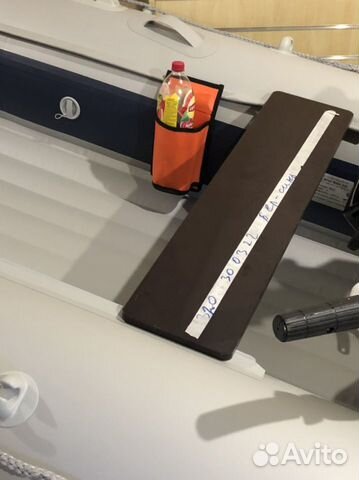 Держатель для бутылки в лодку пвх