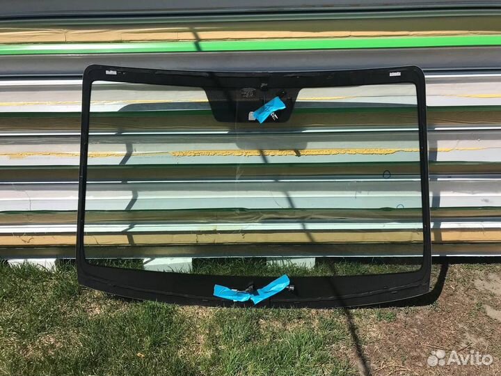Лобовое стекло на hyundai solaris 2017-2022