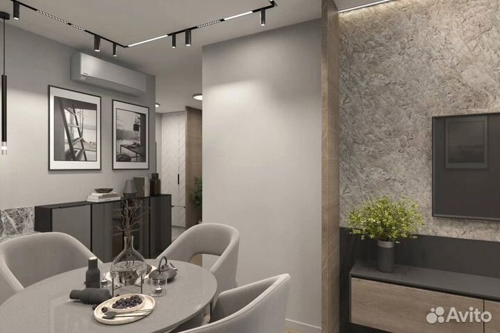 Ремонт квартир