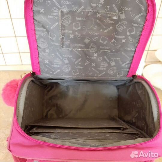Ранец (портфель) Hatber для начальной школы новый