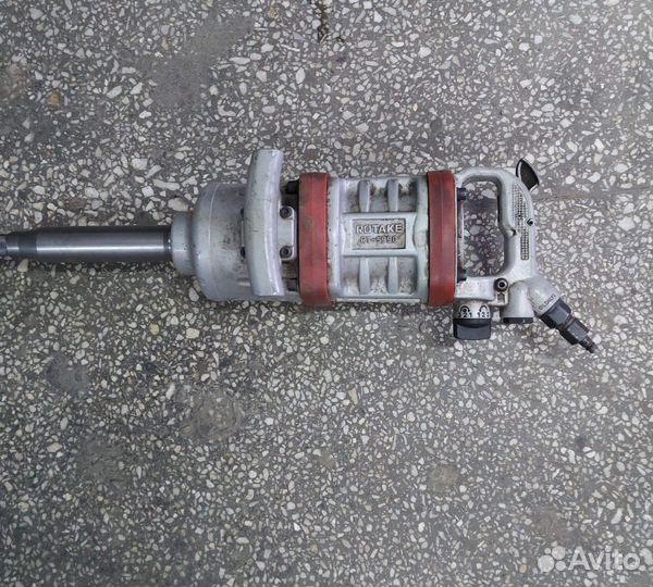 Пневмогайковерт грузовой