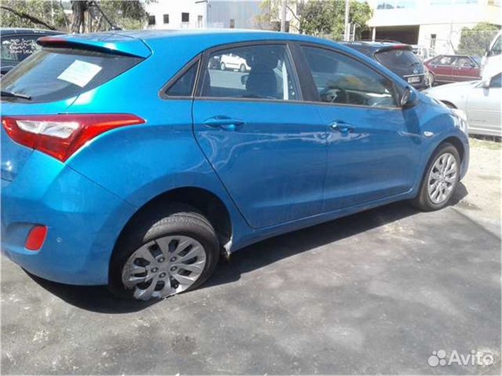 Разбор на запчасти Hyundai i30 2015-2017