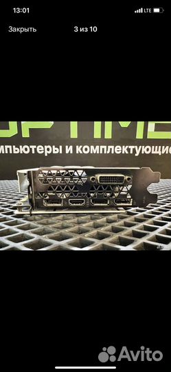 Geforce gtx 1070 ti KFA2