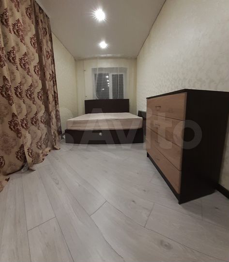 2-к. квартира, 45 м², 3/4 эт.