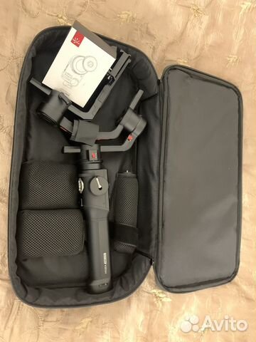 Стабилизатор moza AirCross 2 Professional Kit купить в Москве ...