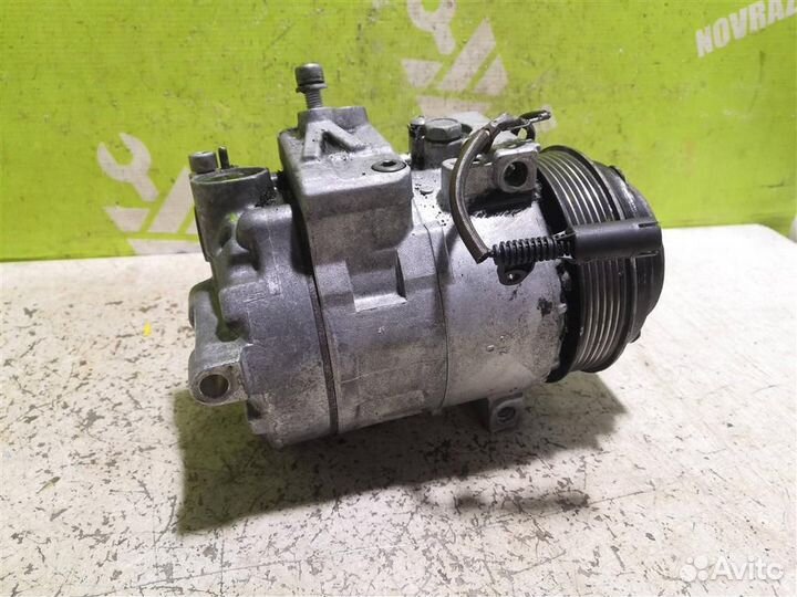 Компрессор кондиционера Мерседес Бенз 210 Е-класс