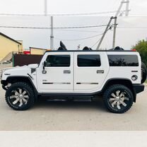 Hummer H2 6.0 AT, 2003, 145 000 км, с пробегом, цена 3 300 000 руб.