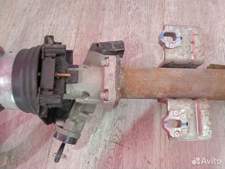 Руль Zaz Chance 1 2009