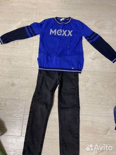 Брендовые вещи для мальчика