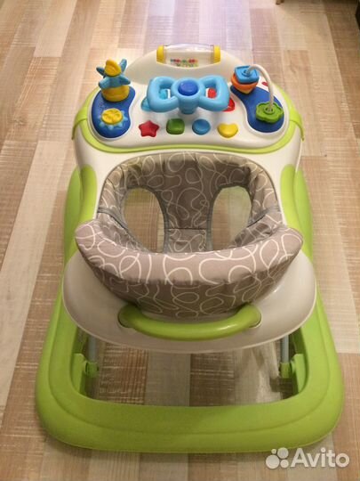 Ходунки-каталка детские бу