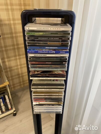 Подставка для сд дисков