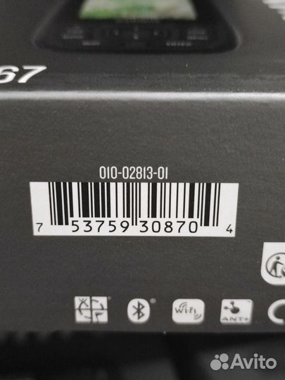 Garmin gpsmap 67 новинка 2023 года