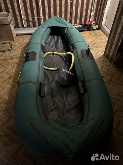 Надувная лодка