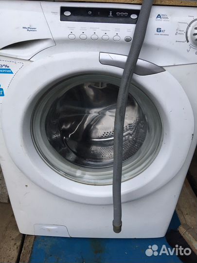 Стиральная машина бу Candy