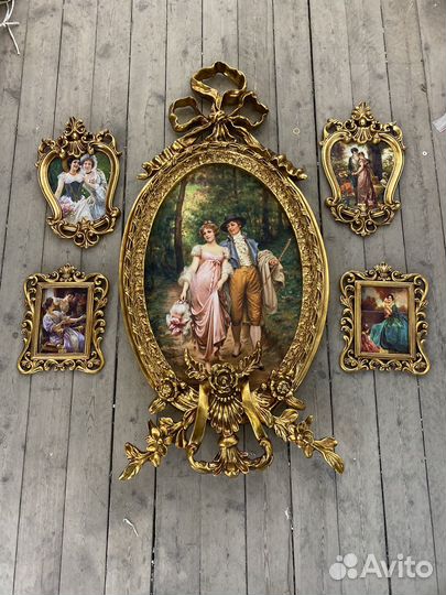 Наборы картин