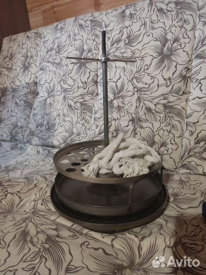 Коптильня для газовой плиты