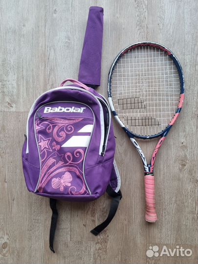 Ракетка для большого тенниса babolat 25