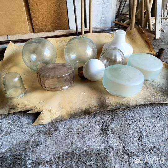 Плафон СССР