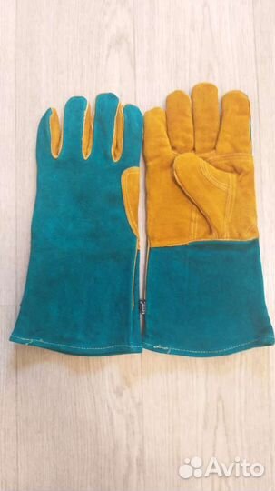 Краги сварочные