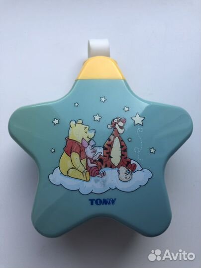 Конструкторы Bauer и ночники Tomy, Chicco