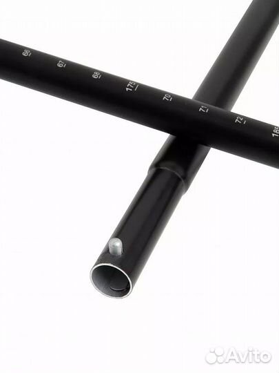 Карбоновое весло SUP face 3-частное SUP face Rigid