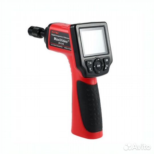 Видеоэндоскоп Autel MaxiVideo MV208, 8,5 мм