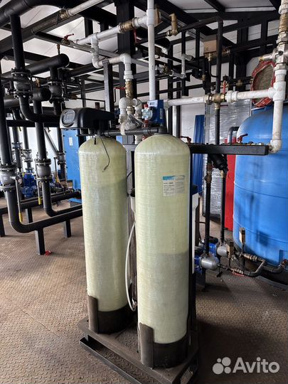 Автономная модульная котельная мощностью 2,6 Мвт