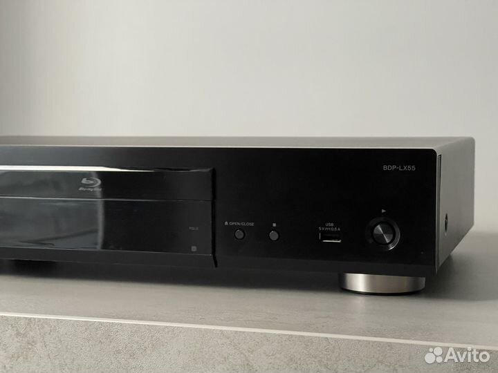 Blu-ray плеер Pioneer BDP-LX55 ростест