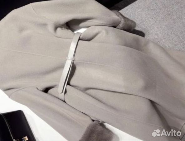 Пальто премиум-класса от Loro Piana FAL6911